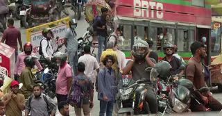 রাজধানীতে অ্যাপ ছাড়া রাইড শেয়ারিং হয়ে উঠছে নতুন ঝুঁকি